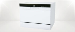 A featured image of the topic SPT SD-2224DWB Dishwasher Review.