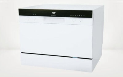 SPT SD-2224DWB Dishwasher Review – Feel the Difference in Every Wash!