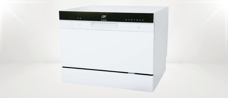 01 – SPT SD-2224DWB Dishwasher Review A featured image of the topic SPT SD-2224DWB Dishwasher Review.