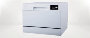 A featured image of the topic SPT SD-2225DSA Dishwasher Review.