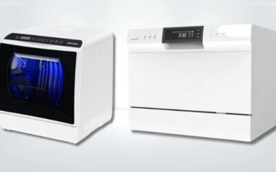 Exclusive Insight: AIRMSEN AE-TDQR03 vs COMFEE CDC22P2AWW Dishwasher Face-Off