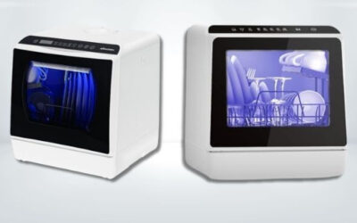 Top Features Compared: AIRMSEN AE-TDQR03 vs FIREGAS FGS-TDQR01 Dishwasher Comparison