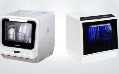 Exclusive Insights: COMFEE CDC17P0AWW vs AIRMSEN AE-TDQR03 Dishwasher Comparison