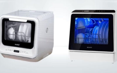 Breakthrough: COMFEE CDC17P0AWW vs NOVETE TDQR01 Dishwasher Comparison