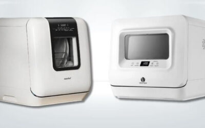 Unveiled Secrets: COMFEE CDC17P2AWW vs Ventray DW50 Dishwasher Comparison