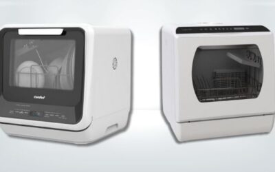 Trust Your Clean: COMFEE MINILITE CDC17P0ABB vs Hermitlux HMX-TDJ03 Dishwasher Comparison