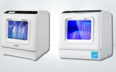 Unveiling the Best Buy: ChuMaste CM-XWJ01 vs Ecozy DW-CT200A Dishwasher Comparison