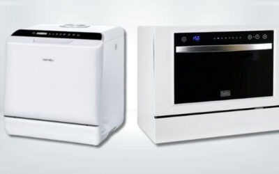 Trust Your Choice: Hermitlux HMX-TDJ04 vs BLACK & DECKER BCD6W Dishwasher Comparison Guide
