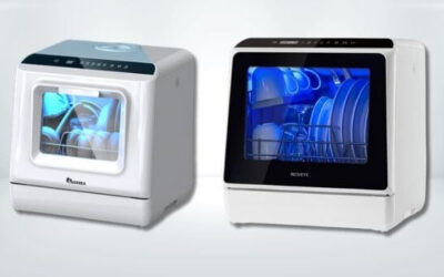 Unveiled Secrets: IAGREEA TDQR05 vs NOVETE TDQR01 Dishwasher Comparison