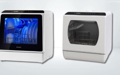 Unlock the Secrets of NOVETE TDQR01 vs Hermitlux HMX-TDJ03 Dishwasher Comparison