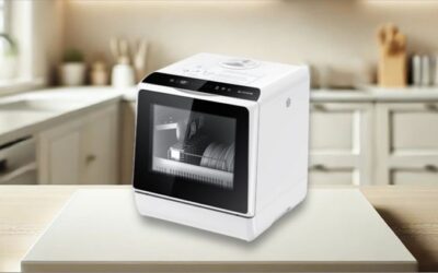 Exploring Remarkable Features in BLITZHOME BH-CDW1 (BH-DW-001) Dishwasher Review