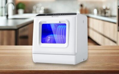 Experience the Thrill with Ecozy ‎DW-CT200A Dishwasher Review