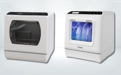 Feel the Sparkle: Hermitlux HMX-TDJ03 vs ChuMaste CM-XWJ01 Dishwasher Comparison