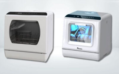 Choosing Between Hermitlux HMX-TDJ03 vs IAGREEA TDQR05 Dishwasher Comparison