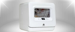 A featured image of the topic Ventray DW50 Dishwasher Review.