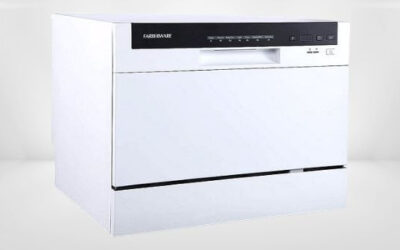 Discover the Revolutionary Farberware FCD06ABBWHA Dishwasher Review