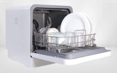 The Ultimate Fywad ‎XJ01-1 Dishwasher Review: Experience Breakthrough Cleaning