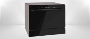 A featured image of the topic GOFLAME 10016FP-GL Dishwasher Review.