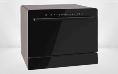 Elevate Your Dishwashing: GOFLAME 10016FP-GL Dishwasher Review You Can’t Miss!