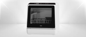 A featured image of the topic HAVA TDQR01 Dishwasher Review.