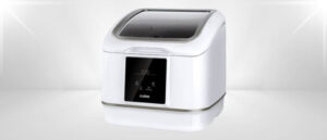 A featured image of the topic ICUIRE ICD4WUP01 Dishwasher Review.