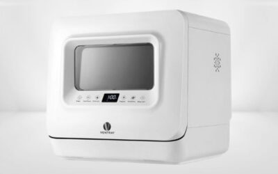 Experience the Revolutionary Features: Ventray Dw55ad Dishwasher Review