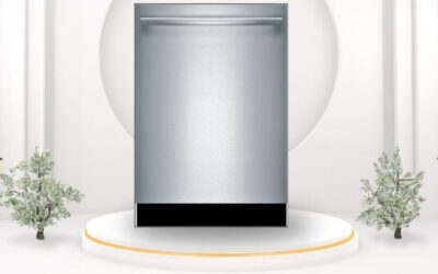 Feel the Difference: BOSCH SHX78B75UC 24 inch Dishwasher Review – Enhancing Your Kitchen Experience