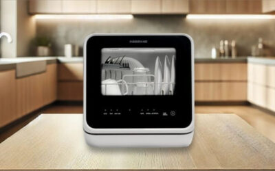 Farberware fdw05asbwha (fdw05wha) Dishwasher Review – Is It Worth Buying?