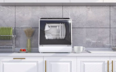 Elevate Home Comfort: Explore the 8 Best Countertop Dishwashers For Elderly