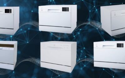 Top 6 SPT Countertop Dishwashers: Compact and Powerful Picks for 2025
