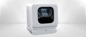 A featured image of the topic ZAFRO Dishwasher Review.