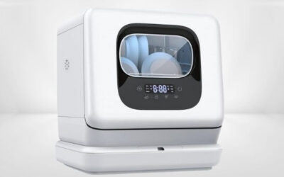 Shocking AGLUCKY Dishwasher Review: Discover the Revolutionary Features