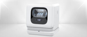 A featured image of the topic Joy Pebble DW8306S Dishwasher Review.