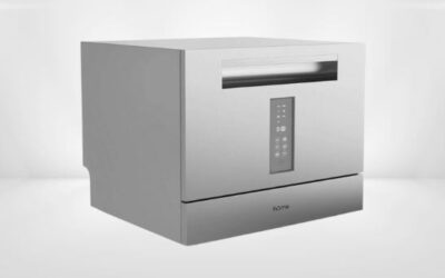 hOmeLabs HME010393N Dishwasher Review – Peaceful Kitchen Solutions