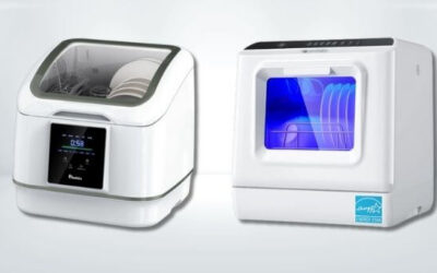 Exclusive Insights -IAGREEA IA-DW01 vs Ecozy DW-CT200A Dishwasher Comparison