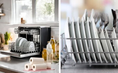 Discover the 10 Best Featured Countertop Dishwashers for Effortless Kitchen Magic