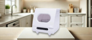 A featured image of the topic Xuthusman YTRSJ154151 Dishwasher Review.