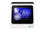 02_EUHOMY DW01 small image The small image showing the design of EUHOMY DW01 countertop dishwasher.