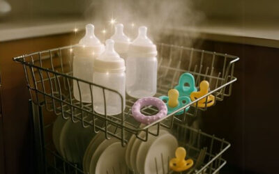 Why a Baby Care Dishwasher Cycle is a Must-Have for New Parents