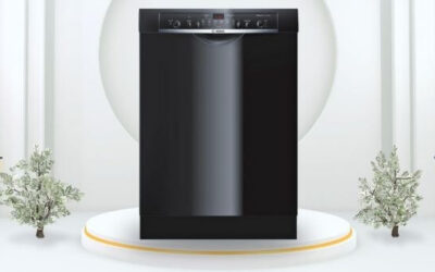 Ease Your Worries with the BOSCH SHE3AR76UC Dishwasher Review