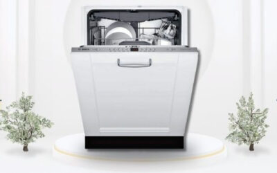 Incredible BOSCH SHVM63W53N Dishwasher Review – See Why It’s a Game Changer