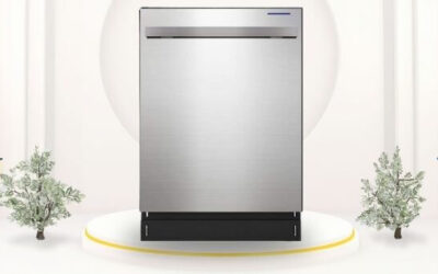 Discover the Unmatched Efficiency of SHARP SDW6757ES Dishwasher Review – Beyond Expectations!