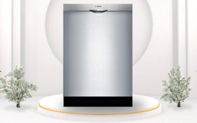 The BOSCH SHSM63W55N Dishwasher Review: Why Every Homeowner is Falling in Love