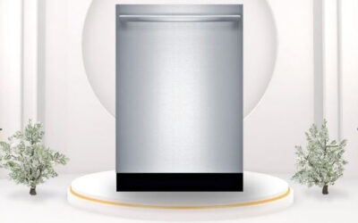 Feel the Clean with Our Heartfelt BOSCH SHXM78Z55N Dishwasher Review