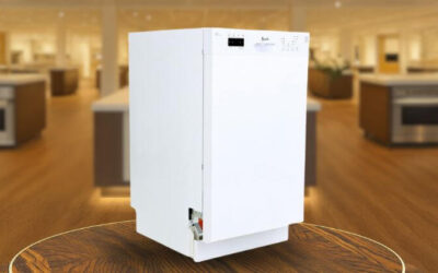 Compact and Capable: Avanti DWF18V0W Dishwasher Review