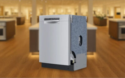 Expert BOSCH SGE53B55UC Dishwasher Review for Reliable Everyday Dishwashing