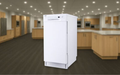 EdgeStar BIDW1802WH Dishwasher Review: A Compact Built-In Option