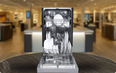 EdgeStar BIDW1802WH Dishwasher Review: A Compact Built-In Option