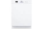The small image showing the design of Avanti DWF24V0W builtin dishwasher.