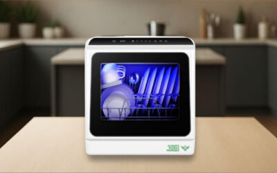 Incredible EUHOMY DW-01 Dishwasher Review: Experience Next-Level Dishwashing